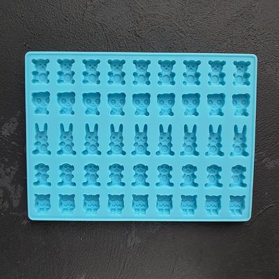 5.5 x 11 Silicone Popsicle Lollipop Candy Mold by STIR