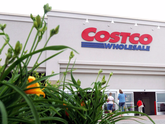 costco exterior