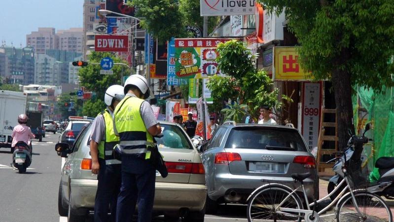 交通違規記點制擬改變，您怎看？