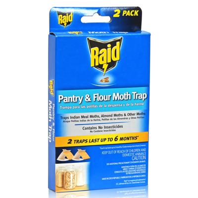 Eliminator Pantry Moth Trap 2-Pack