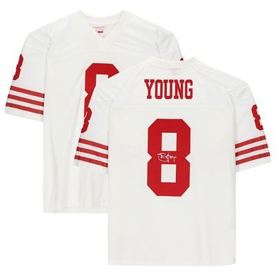 1996 Steve Young San Fransico Forty Niners Game Worn Jersey