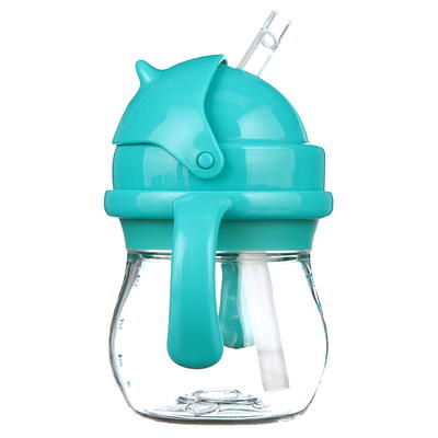OXO Tot Transitions Straw Cup - 9 oz Teal