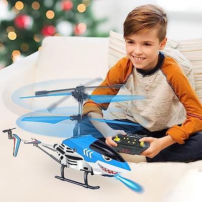 SYMA RC Helicopters, S51H Remote Control Helicopter 2.4GHz Military Army  Helicopter Toys for Boys Girls Kids with Altitude Hold, One Key Take