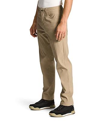 THE NORTH FACE Men's Sprag 5-Pocket Pant, Khaki Stone, 32 Regular - Yahoo  Shopping