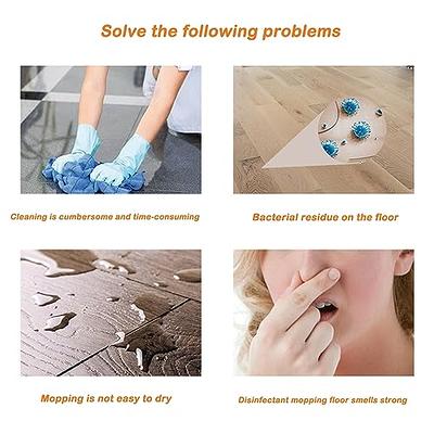 KCRPM Mildew Cleaner Foam, Household Mildew Removal Foam Spray for  Tub/Tilex/Wall/Bathroom Floor/Kitchen (2pcs)