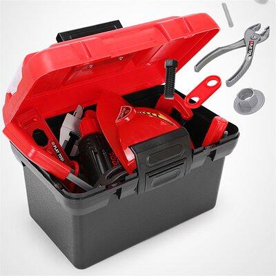 Deluxe Tool Set W/ Toolbox