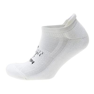 Balega Hidden Comfort Performance No Show Athletic Running Socks for Men  and Women (1 Pair), White, Medium - Yahoo Shopping