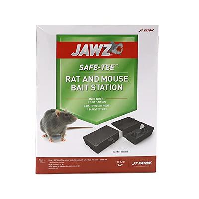 JAWZ Plastic Rat and Chipmunk Trap - How To Pest - Buy