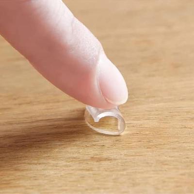 Clear Sticky Tack Poster Putty Museum Putty | Gel Glue Dots Double Sided  Mounting Putty Stick Tack For Wall Hanging | Sticky Dots Tacky Putty Clear  Re