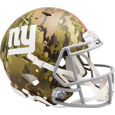 New York Jets Fanatics Authentic Riddell Camo Alternate Revolution Speed  Authentic Football Helmet