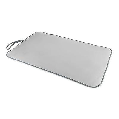 Ironing Blanket, Portable Foldable Ironing Pad Mat Blanket for Washer,Dryer, Table Top,Countertop,Ironing Board, Magnetic Mat Laundry Pad Heat Resistant  Sauna Mat - Yahoo Shopping