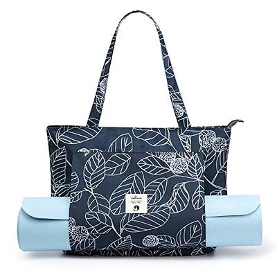  WllWOO Tote Yoga Bag Large Capacity Waterproof