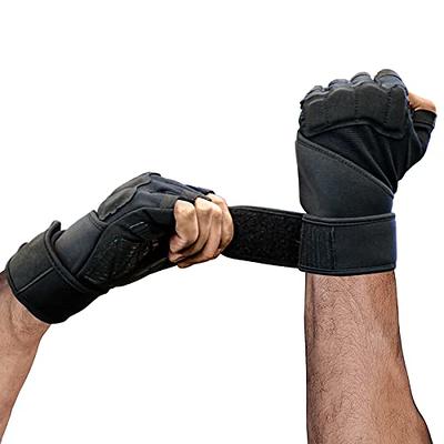 Workout Gloves for Exercise, Increased Grip, Protection – BearGrips