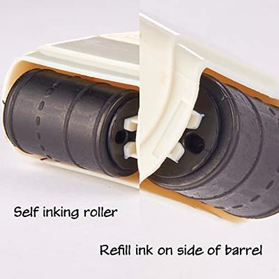 LegiLiner Self-Inking Teacher Stamps & Handwriting Lines Roller Stamps