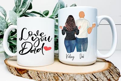 This Custom Mug is Perfect For Your Morning Routine