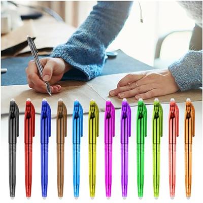 lyforx 12pcs Heat Erasable Pens for Fabric Fabric Marking Pens Fabric  Markers for Quilting Sewing DIY Dressmaking Fabrics Tailors Chalk - Yahoo  Shopping