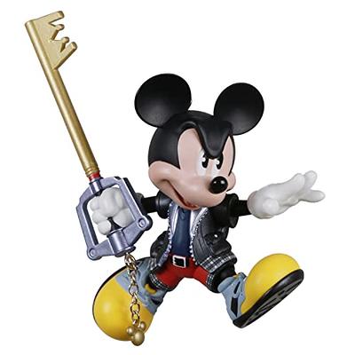 Kingdom Hearts King Mickey Statue