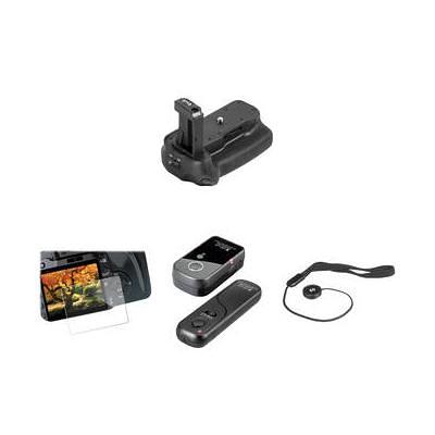 Vello Accessory Kit for Canon Rebel T7i BG-C15-2 - Yahoo Shopping