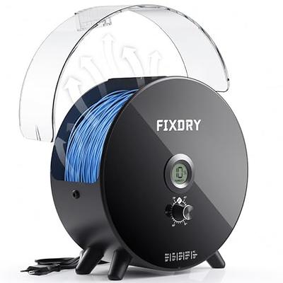 Filament Dryer Box with Fan for 3D Printer, Upgraded Filament Dehydrator  Storage