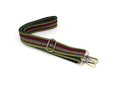 3.8cm custom luggage strap shoulder for