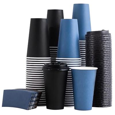 . 7 oz Plastic Water Cups - 100 Count (Perfect