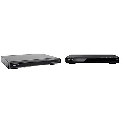 Sony 1080p Upscaling Dvd Player - Black (dvpsr510h) : Target