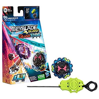 Legends of Akedo Beast Strike - Official Rules Claw Strike Starter Pack - 3  Mini Battling Warriors with Training Practice Piece and Exclusive Joystick