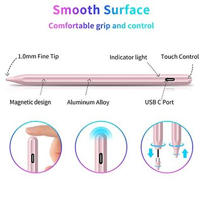 Active Stylus Pen, Ios Stylus Android Tablet Pencil For Ipad