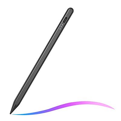 Stylus Pen for Apple iPad - iPad Pencil with Palm Rejection & Tilt  Sensitive Compatible with 2018-2022 iPad 10th 9th 8th 7th 6th iPad Pro  11/12.9 Inch