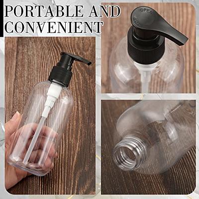 50ML/60ML Dispenser Soap Foam Foaming Pump Bottle Travel Plastic Portable  Convenient Bottle Empty Foam Bottle