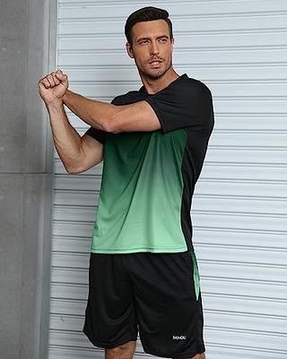 Men's Athletic Shirts & Sports Clothing