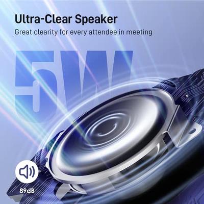 EMEET M3-Luna Bluetooth Speakerphone