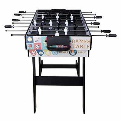 48” 4 in 1 Combo Games Table