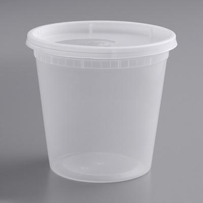 24 oz. Soup Containers Combo Pack