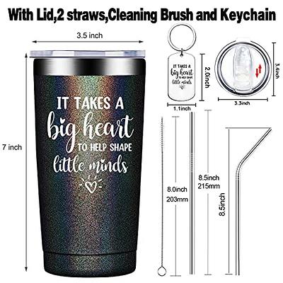 2023 Christmas Unique Coworker Gifts For Women, Gifts for Boss, Assistant,  Teacher, Funny Appreciation, Inspiration Work Gifts For Coworkers,  Christmas, Birthday, Retire, Thank you Gift 20 Oz Stainless Steel Tumbler