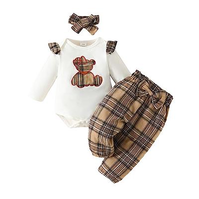 Carter's Child of Mine Baby Boy Bodysuits & Pants Outfit Set, 5-Piece,  Preemie-18 Months