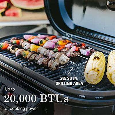 3 adjustable BBQ smoker pit thermometer