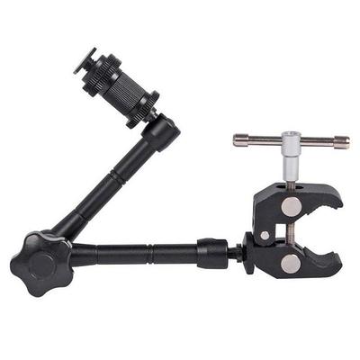 Neewer ST10 Articulating Magic Arm with Super Clamp (9.8)