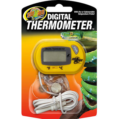 Reptile Thermometer Hygrometer Reptile Tank Thermometer Reptile Terrarium  Thermometer Mini Reptile Thermometer and Humidity Gauge Digital Thermometer  Hygrometer for Reptile Terrarium - Yahoo Shopping