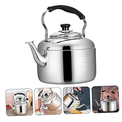 Stainless Steel Kettle Thickened Gas Stove Kettle Large Capacity