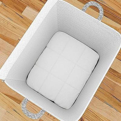 1pc Large Capacity Storage Bags Non-woven Folding Storage Box