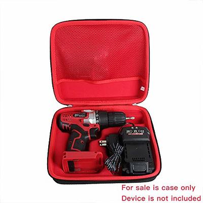  KITLUCK Cordless Drill Set, 20V Power Drill Kit with