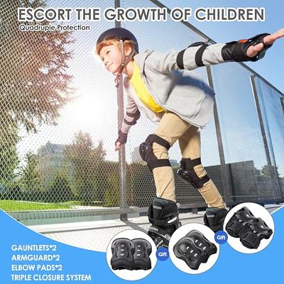  Kids Roller Skates for Girls Child Beginner Toddlers