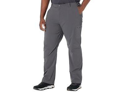 Men's Cresta Hiking Pants, Standard Fit, Fleece-Lined Alloy Gray 33x32, Synthetic  Blend/Nylon L.L.Bean - Yahoo Shopping