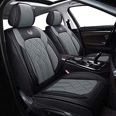  OASIS AUTO Car Seat Covers Accessories Full Set