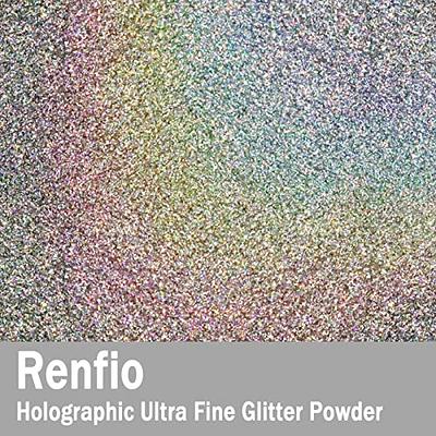 Craft and Party 1 Pound Bottled Craft Glitter for Craft and Decoration Aqua