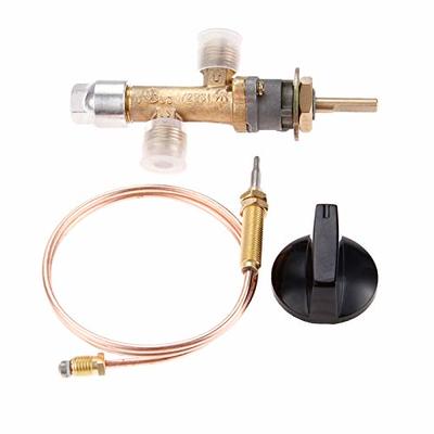 Gas Valve Regulator Oven, Valve Gas Thermocouple