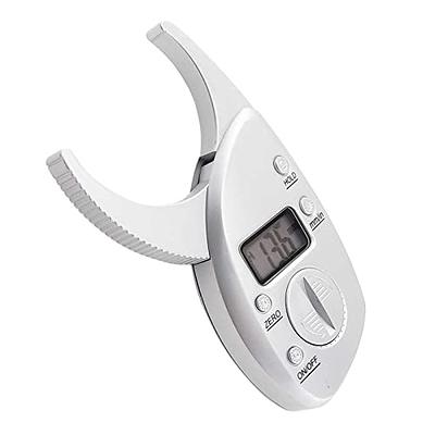 Digital Body Fat Analyzer, Electronic BMI Handheld Body Fat Monitor with  LCD Display, Multifunctional Portable Body Fat Measurement Device for  Weight Loss, Fitness Monitoring, Personal Health : Health & Household 