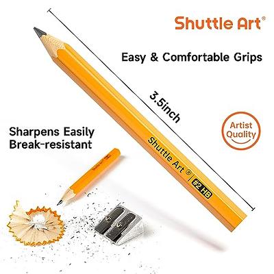 Wholesale HB Writing Pencil Sketching For Beginners Durable, Easy
