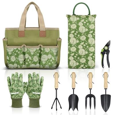 Durable Garden Tool Bag - Gardener's Carryall Bag